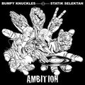 Bumpy Knuckles & Statik Selektah - Ambition (CD)