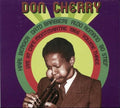 Don Cherry - Live At Cafe Montmartre 1966 VOL.3 (CD)