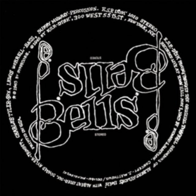 Albert Ayler - Bells (Vinyl) (US Import)