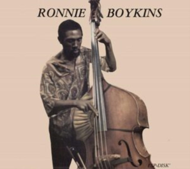 Ronnie Boykins - Will Come, Is Now (Vinyl) (US Import)