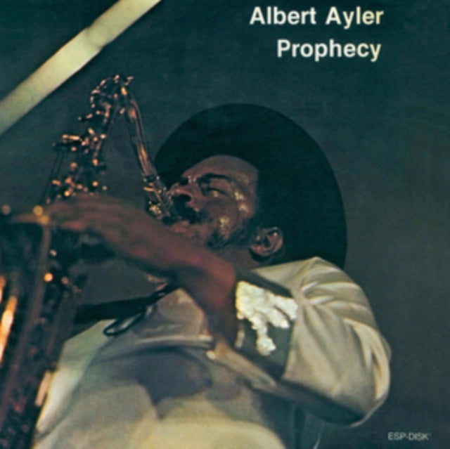 Albert Ayler - Prophecy (Vinyl) (US Import)