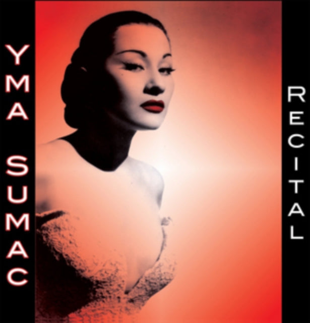 Yma Sumac - Recital (LP/CD) (Vinyl) (US Import)