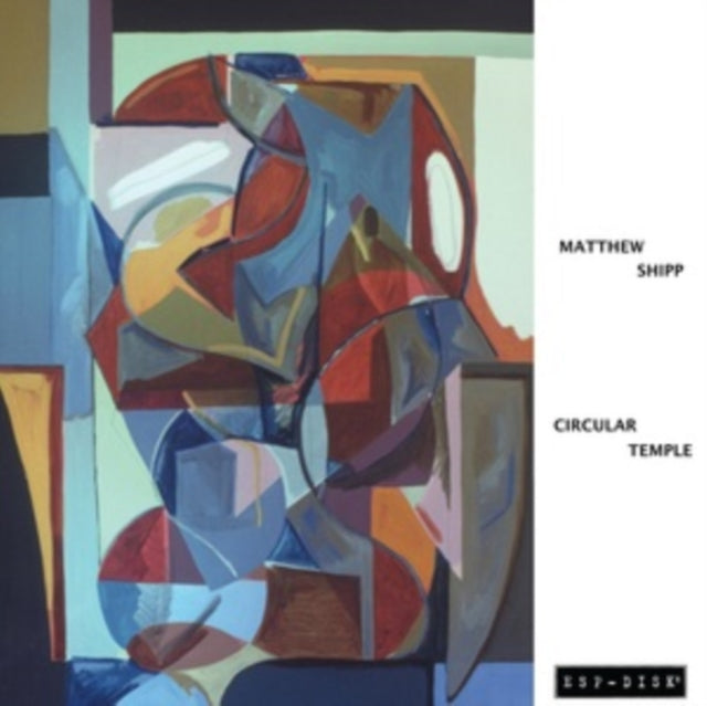 Matthew Shipp Trio - Circular Temple (CD)