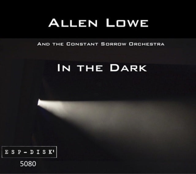 Allen Lowe & The Constant Sorrow Orchestra - In The Dark (3CD) (CD)