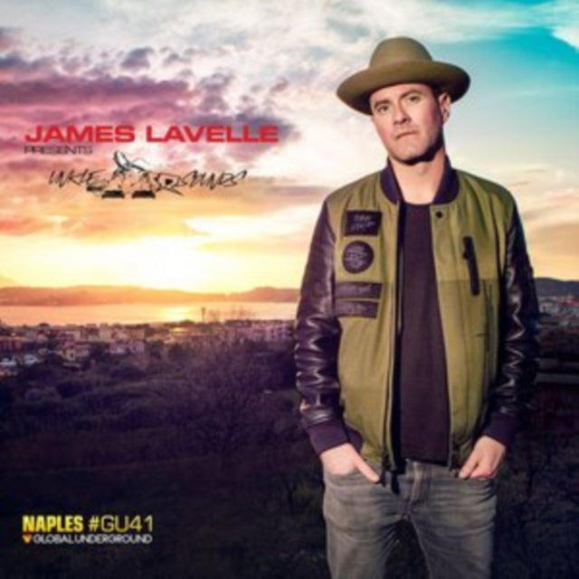 James Lavelle - Global Underground 41: Unkle Sounds-Naples (2CD) (DLX) (CD)