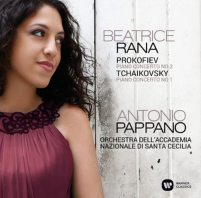 Beatrice Rana - Prokofiev / Tchaikovsky Piano Concertos (CD)
