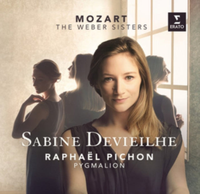 Sabine Devieilhe - Mozart: Weber Sisters (CD)