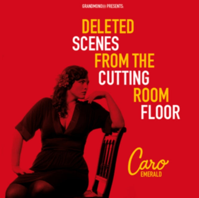 Caro Emerald - Deleted Scenes From The Cutting Room Floor (Uk Version) (CD)