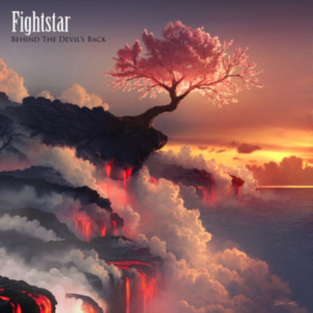 Fightstar - Behind The Devil's Back (CD)