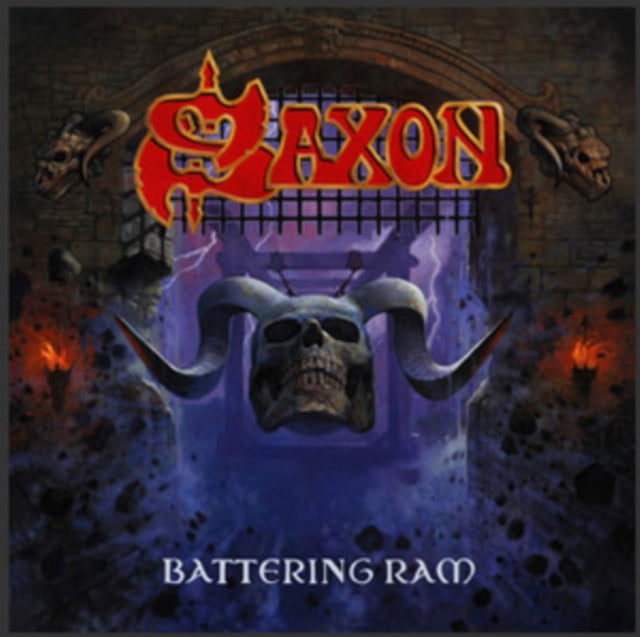 Saxon - Battering Ram (Vinyl) (US Import)