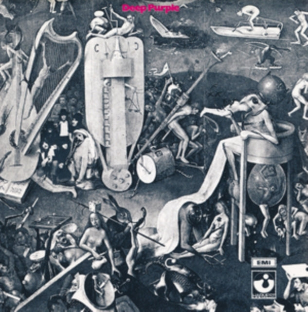 Deep Purple - Deep Purple (Vinyl) (US Import)