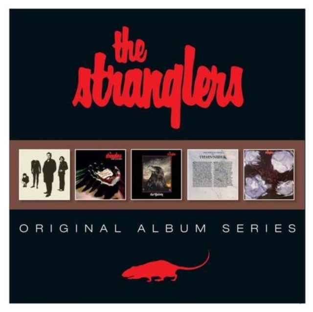 Stranglers - Original Album Series (CD)