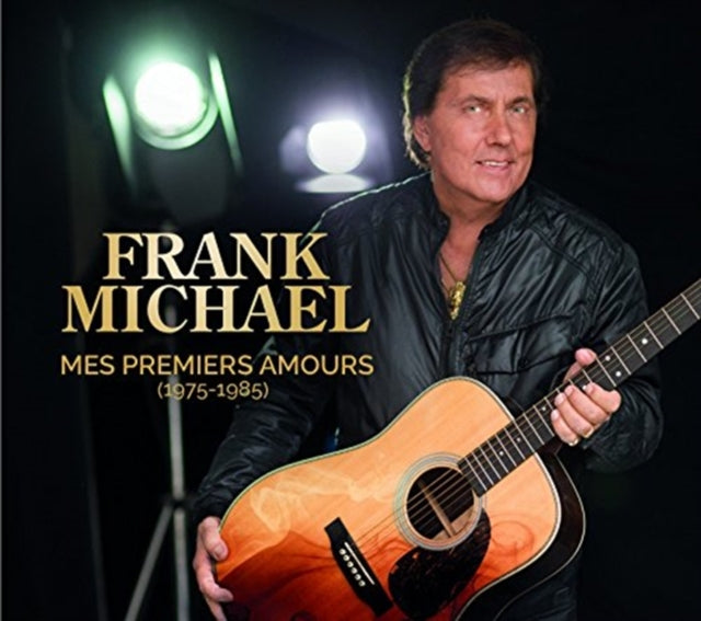 Frank Michael - Mes Premiers Amours 1975 - 1985 (CD)