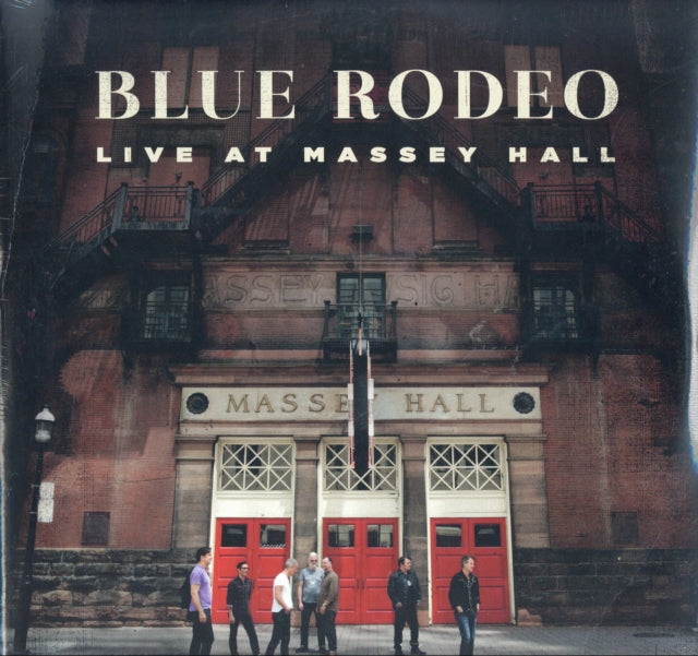 Blue Rodeo - Live At Massey Hall (Vinyl) (US Import)