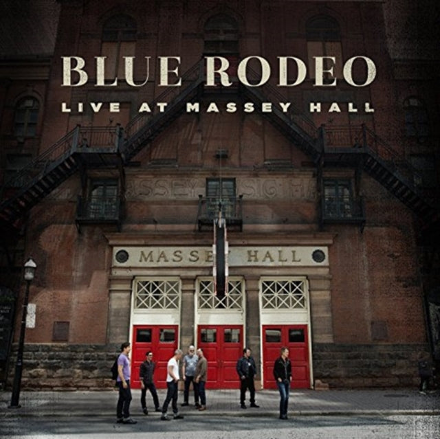 Blue Rodeo - Live At Massey Hall (CD)