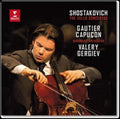 Gautier Capucon - Shostakovich: Cello Ctos Nos 1 & 2 (CD)