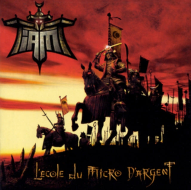 Iam - L'Ecole Du Micro Argent (Vinyl) (US Import)