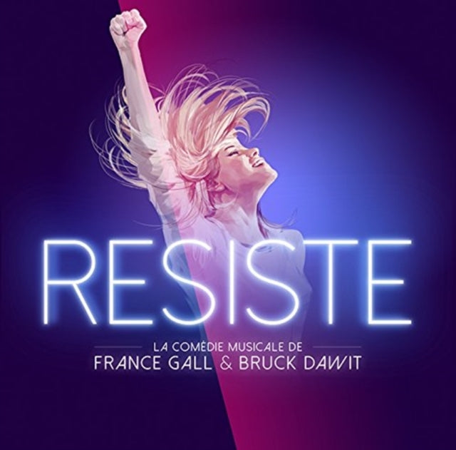 Resiste O.C.R. - Resiste O.C.R. (CD)