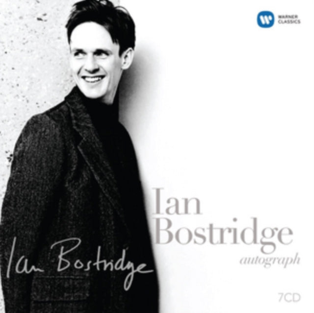 Ian Bostridge - Autograph (CD)