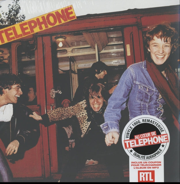 Telephone - Telephone (Vinyl) (US Import)
