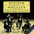 Alban Berg Quartet - Dvorak & Smetana: String Quartets (CD)