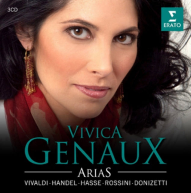 Vivica Genaux - Recital Set (CD)
