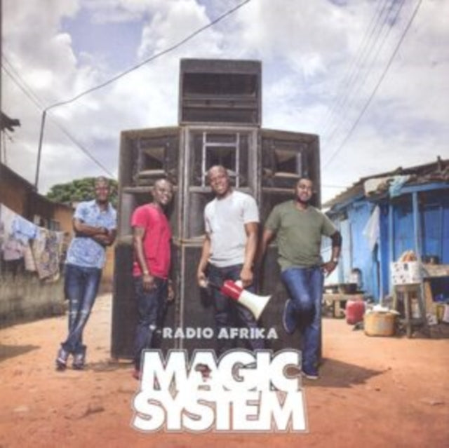Magic System - Radio Afrika (CD)