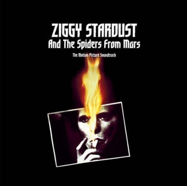 David Bowie - Ziggy Stardust & The Spiders From Mars OST (2LP) (Vinyl) (US Import)