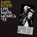 David Bowie - Live Santa Monica 72 (2LP) (Vinyl) (US Import)