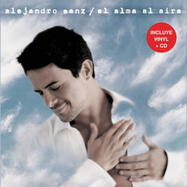 Alejandro Sanz - En Alma Al Aire (CD/LP) (Vinyl) (US Import)