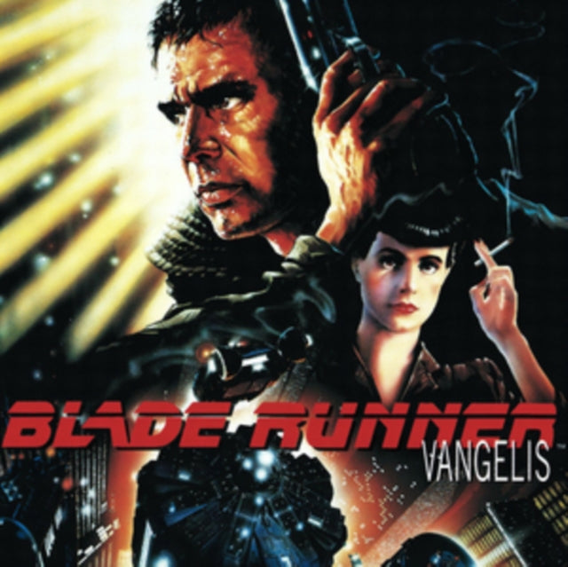 Vangelis - Blade Runner OST (Syeor) (Vinyl) (US Import)