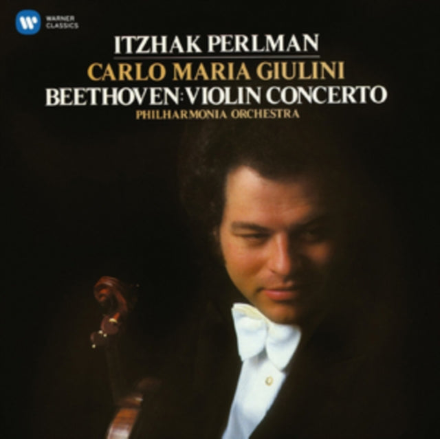 Itzhak Perlman - Beethoven: Violin Concerto (CD)