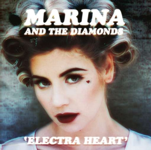 Marina & The Diamonds - Electra Heart (Vinyl) (US Import)