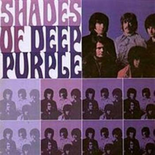 Deep Purple - Shades Of Deep Purple (Vinyl) (US Import)