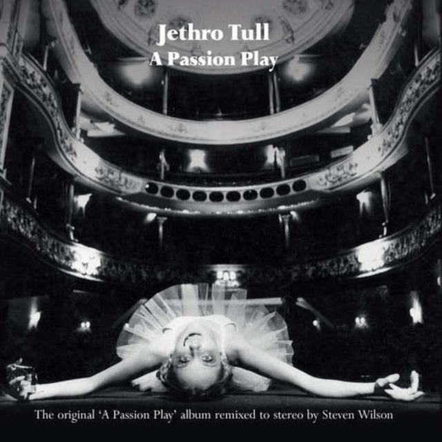 Jethro Tull - Passion Play (Steven Wilson Mix) (CD)