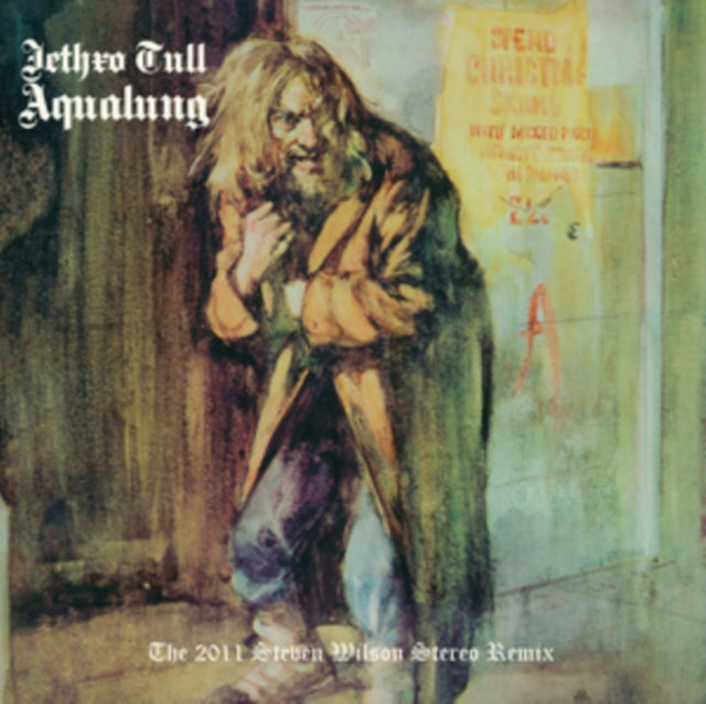 Jethro Tull - Aqualung (Steven Wilson Mix) (Vinyl) (US Import)