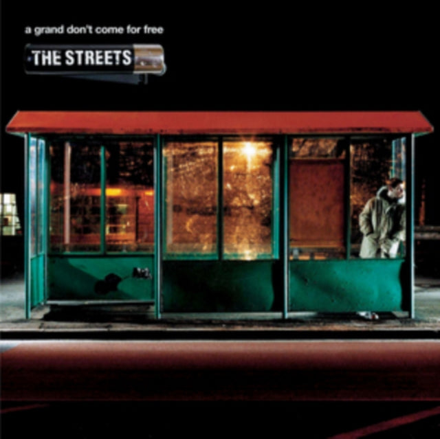 Streets - Grand Don't Come For Free (2LP) (Vinyl) (US Import)