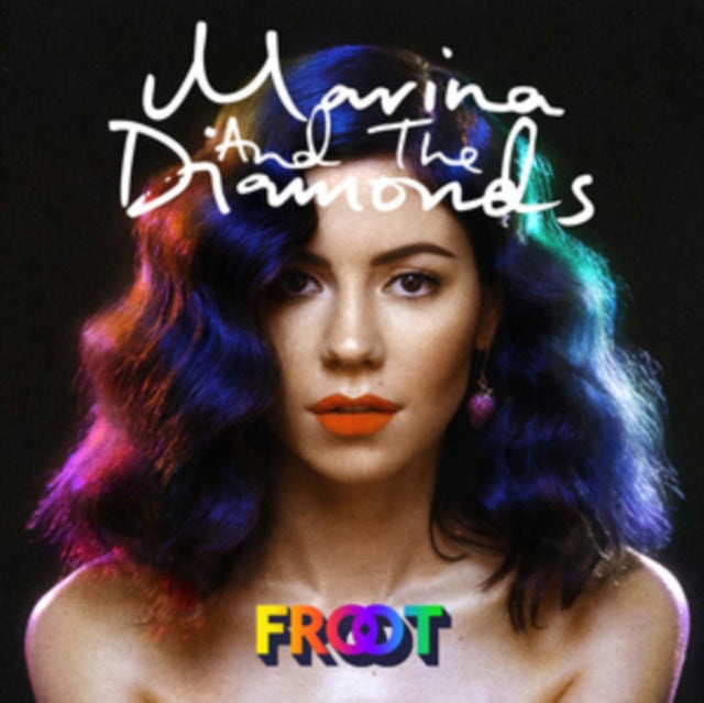 Marina & The Diamonds - Froot (CD)