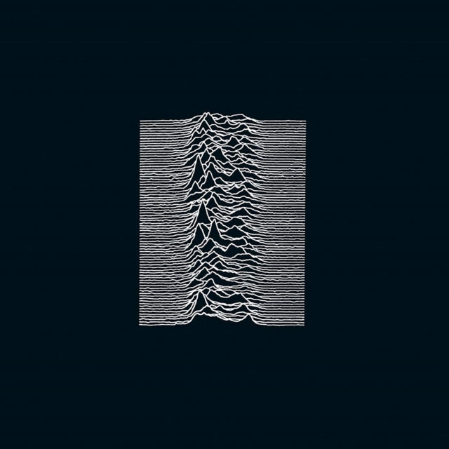 Joy Division - Unknown Pleasures (Vinyl) (US Import)