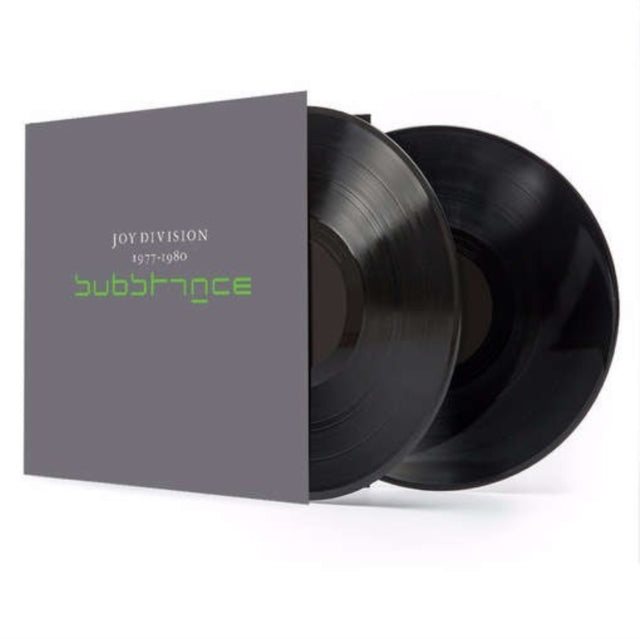 Joy Division - Substance (2LP/180g) (Vinyl) (US Import)