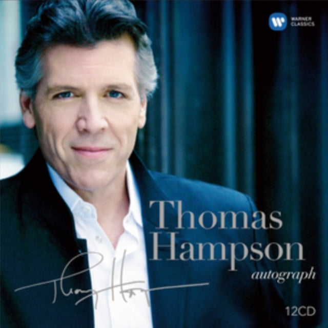 Thomas Hampson - Autograph (CD)