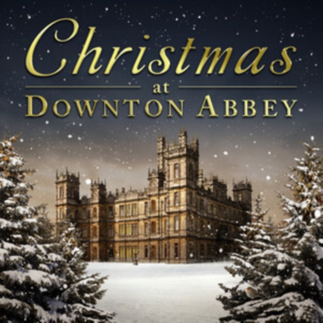 Various Artists - Christmas At Downton Abbey (CD)