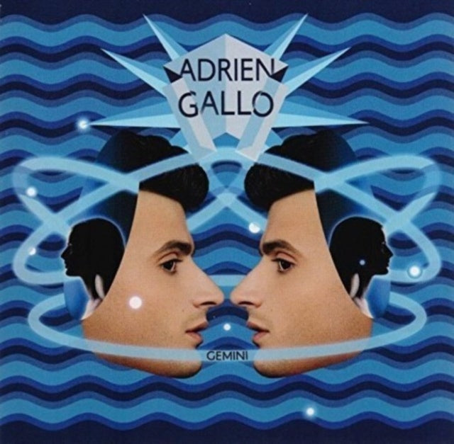Adrien Gallo - Gemini (CD)