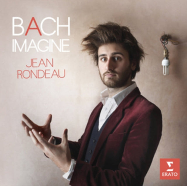 Jean Rondeau - Bach Imagine (CD)