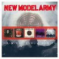 New Model Army - Original Album Series (CD)