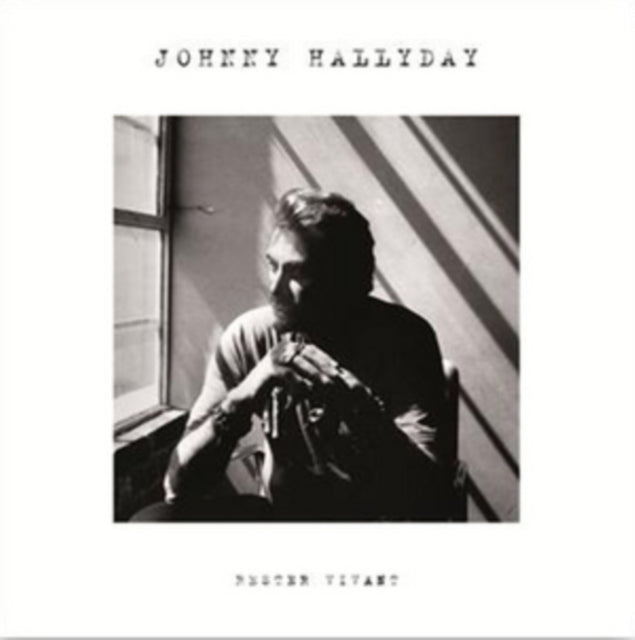 Johnny Hallyday - Rester Vivant (CD)