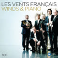 Les Vents Francais - Winds & Piano (CD)