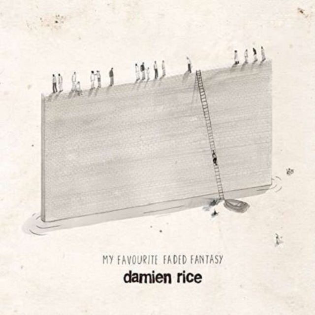 Damien Rice - My Favourite Faded Fantasy (Vinyl) (US Import)
