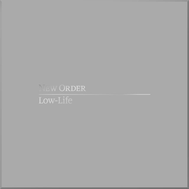 New Order - New Order: Low-Life Definitive Edition (LP/2CD/2Dvd) (Vinyl) (Region 1 US Import)