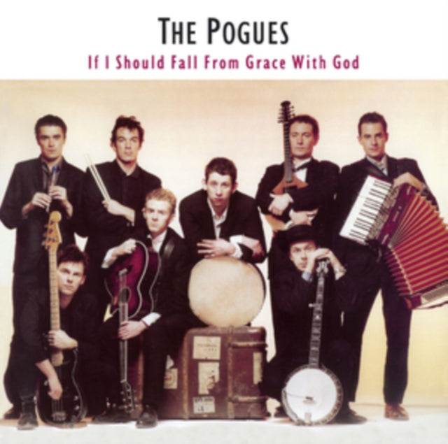 Pogues - If I Should Fall From Grace With God (180g) (Vinyl) (US Import)